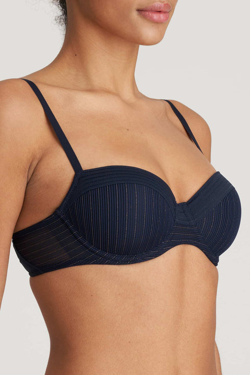 Marie Jo Tokuda Padded Balcony Bra